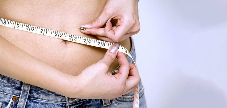 measuring fat