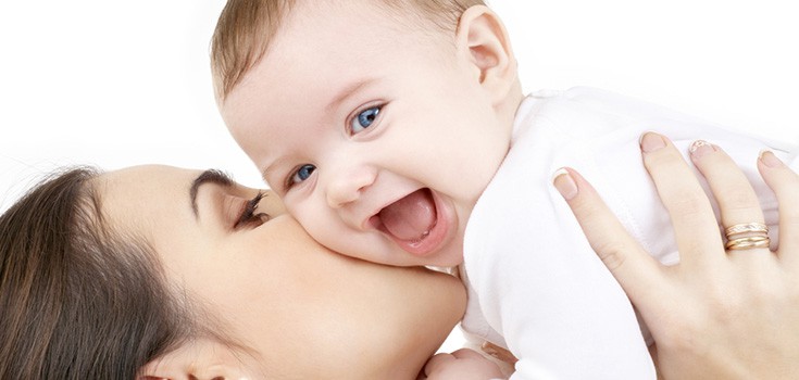 Is Breast Milk the Key to Mother-Baby Bonding?