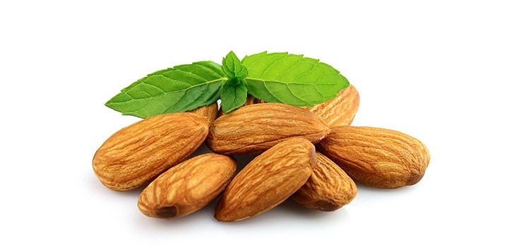 Beauty Tip: Use Almonds to Promote Skin and Hair Health