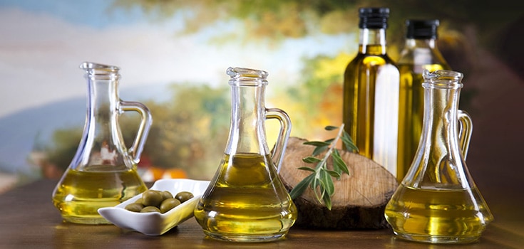 Olive Oil Shown to Protect and Promote Liver Health