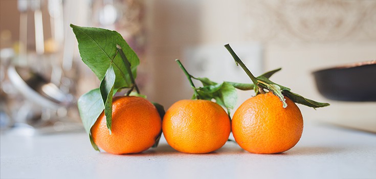 Tangerines Fight Obesity and Protect Against Heart Disease
