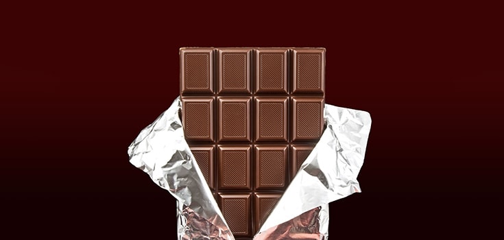 chocolate candy bar