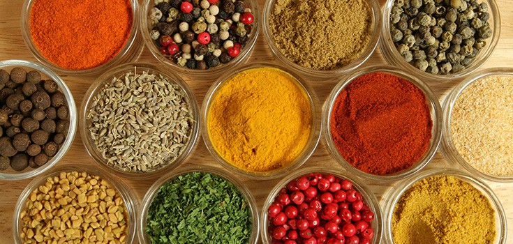 Your Spice Rack as a Medicine Cabinet: 5 Hidden Healers in Your Kitchen