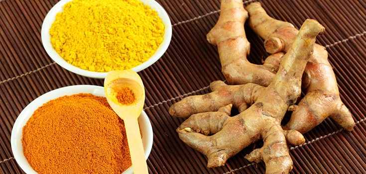 Turmeric Extract Equally Effective as Drugs for Osteoarthritis