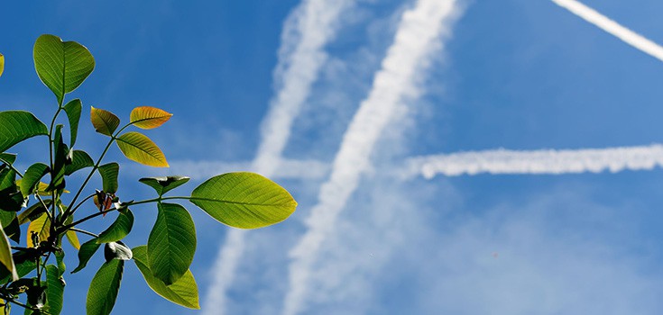 Chemtrails: An Obvious Overhead Pollutant Ignored and Denied