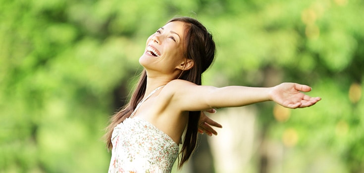 5 Scientifically-Supported Tips for (Nearly) Instant Happiness