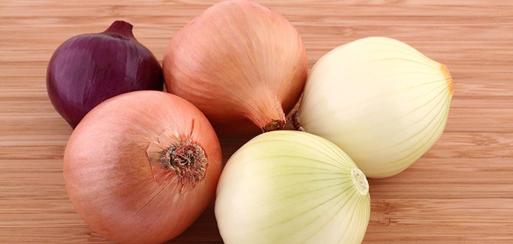 Amazingly Healthful Antioxidant in Onions Offers a Wealth of Health Benefits