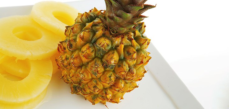 Bromelain: Pineapple’s Golden Beneficial Compound