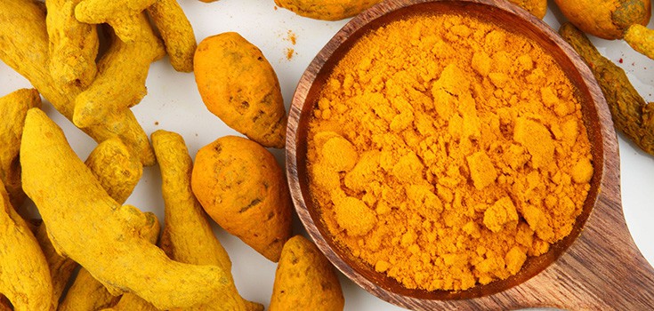 Curcumin Matches Exercise in Slowing Aging, Protecting the Heart