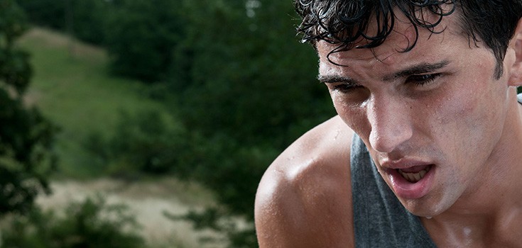 Sweating can Actually Fight off Infection and Illness, Researchers Find