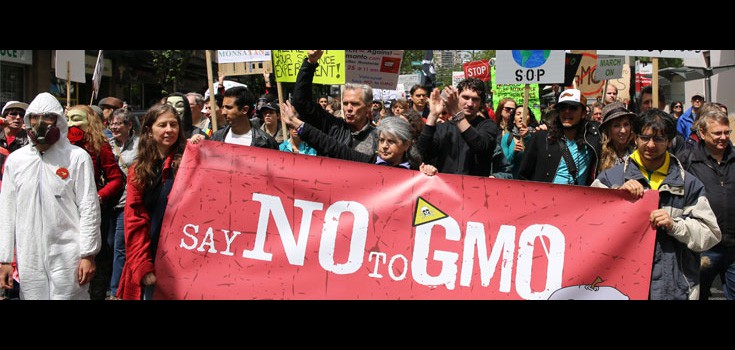 Worldwide ‘March Against Monsanto’ Protests Planned for May 25th