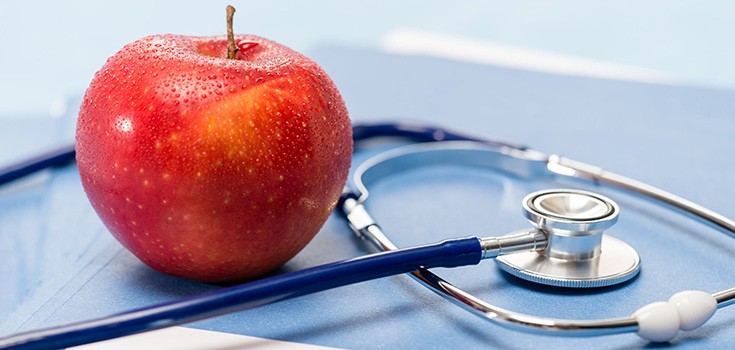 Apples Found to Reduce Oxidative Stress, Reduce Blood Pressure, Boost Heart Health