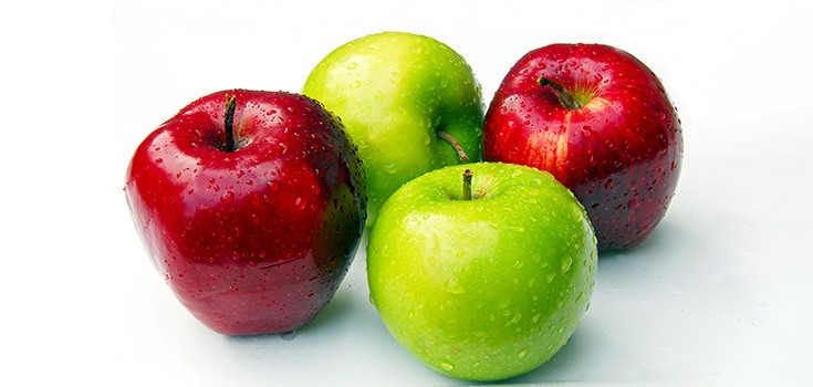 Eat Apples to Reduce Obesity and Diabetes Risk, Studies Say
