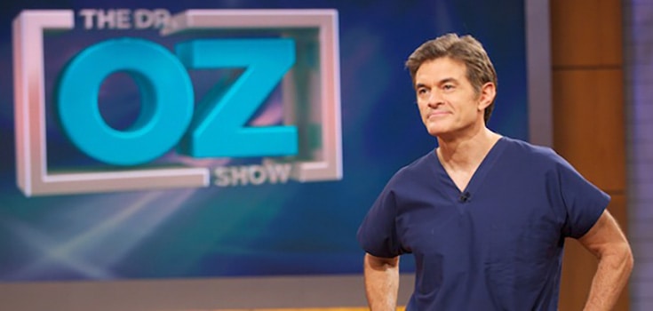 Remember? Dr. Oz Sells Out to GMO Companies, Calling Organics Elitist & Undemocratic