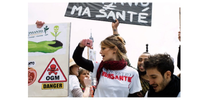 Europe, Nations Around the World Rejecting Monsanto