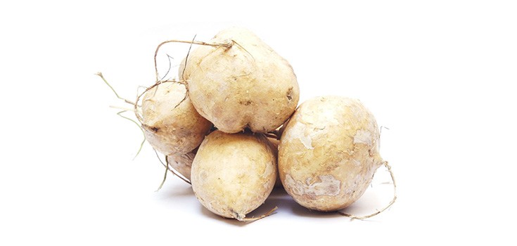 7 Health Benefits of the Root Vegetable, Jicama
