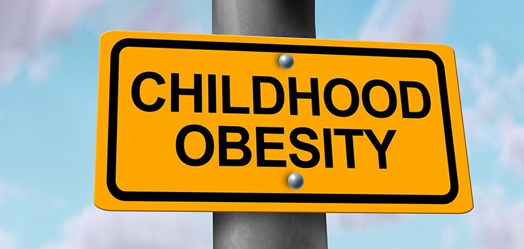 Childhood Obesity Determined Not by Genes or Laziness, but the Environment