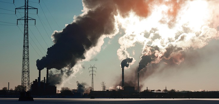 Pregnant Women Exposed to High Pollution Twice as Likely to Have Autistic Children