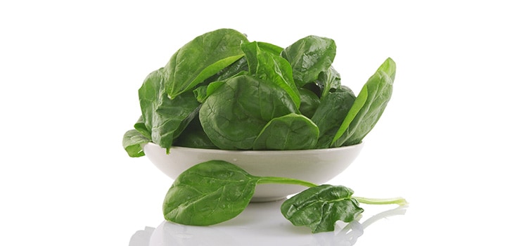 Spinach Consumption Shown to Reduce Ovarian, Prostate Cancer Risk