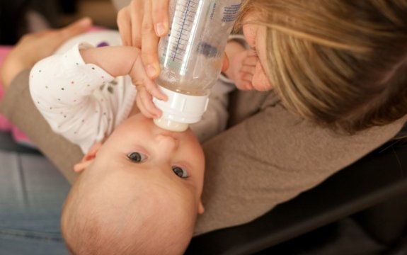 Win: FDA Bans BPA in Baby Formula Packaging