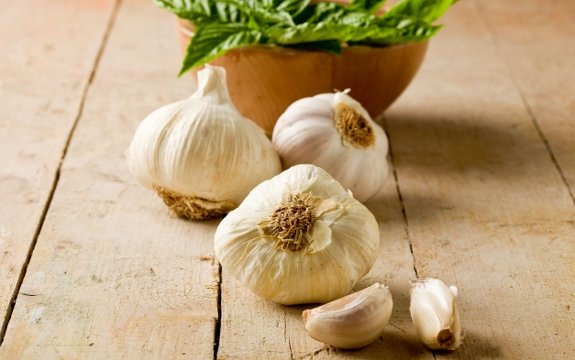 Garlic Better than RX Medications at Detoxing Lead from the Body