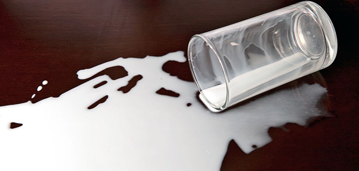 Harvard Scientists Urge You to Stop Drinking Sweetened-Milk