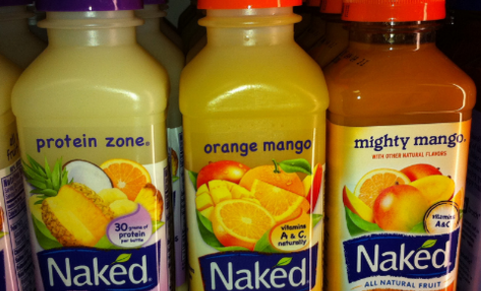 Naked juice