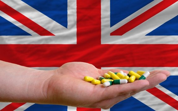 pills UK