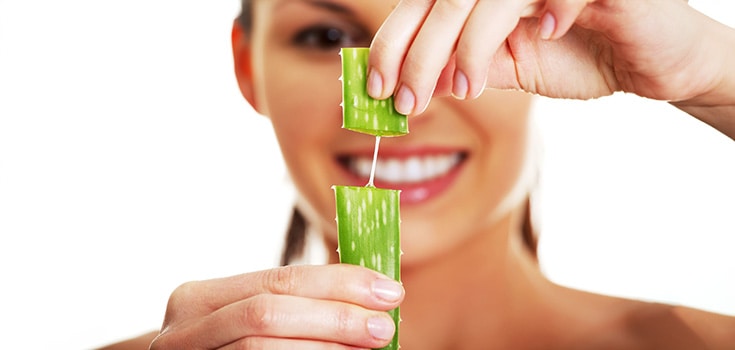 Just One Daily Tablespoon of Aloe can Reverse Aging
