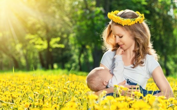 11 Herbs to Naturally Improve Lactation in Nursing Mothers: Alternative to GMO Baby Formulas