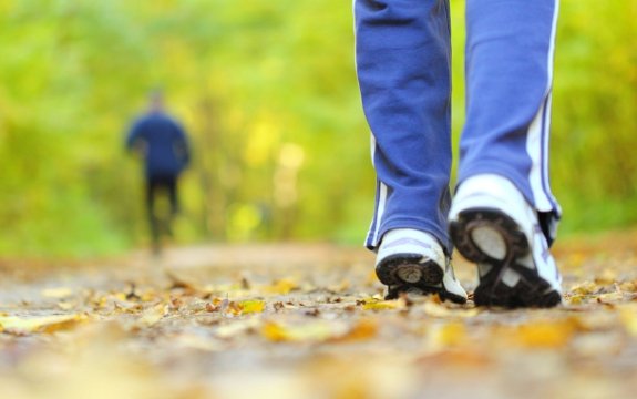 Walking to Work Could Cut Diabetes Risk by 40% and More