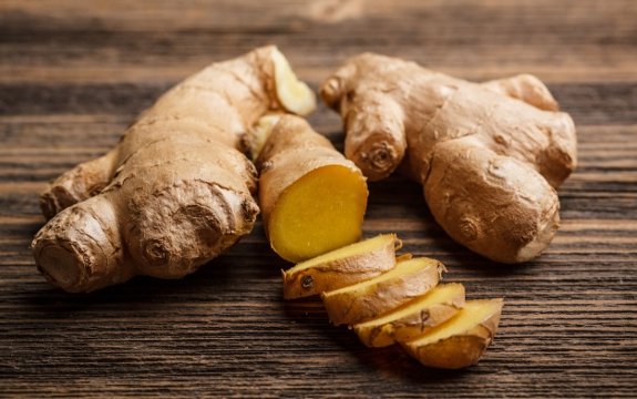 Ginger: Truly Among the Great Medicines of the World