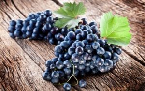 grapes