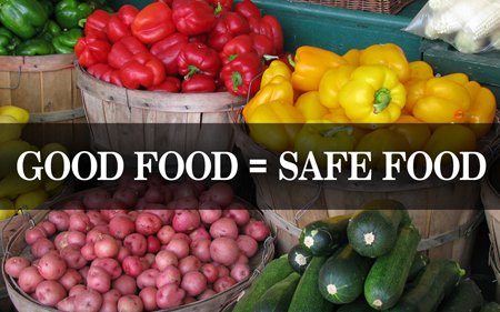 FDA Rules Against Good, Organic Food with Food Safety Modernization Act