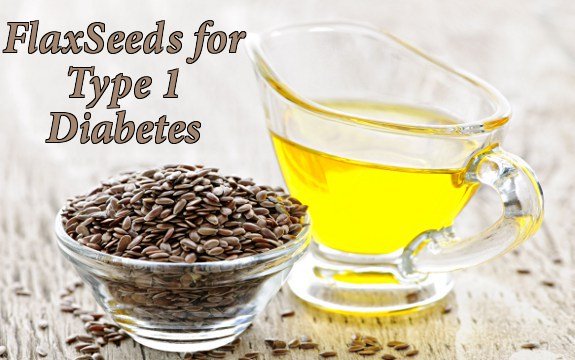 Research Finds Flaxseeds to Greatly Benefit Type 1 Diabetes Sufferers