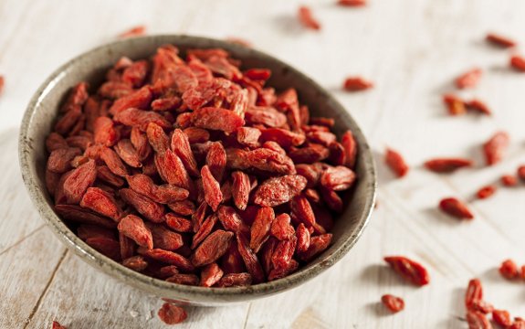 Goji Berries – Health Benefits of a Protein-Packed Superfruit