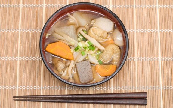Miso Soup Found to Protect Against Radiation Exposure