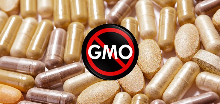 3 GMO Foods Likely in Your Multi-Vitamins