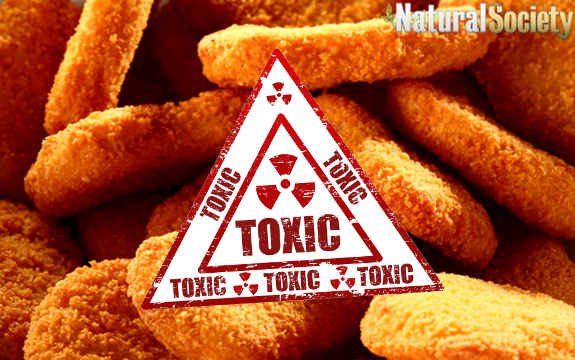 Senior Scientist Blasts Industrial Chemicals in U.S. Foods: Report Reveals Toxicity of Food