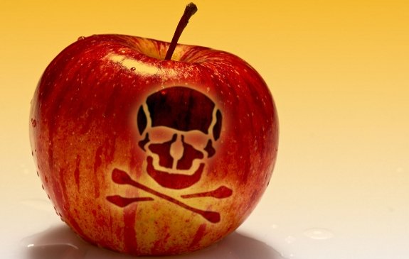 toxic fruit
