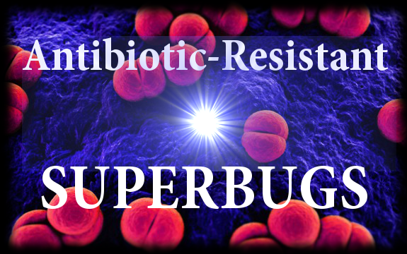 Gasp! CDC Finally Admits the Age of Antibiotics is Finished as Super-Bacteria Take Over