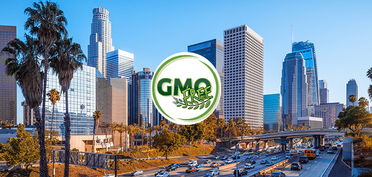 Los Angeles Set to Be Largest GMO-Free Zone in USA