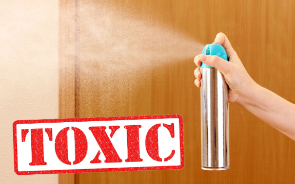 3 Tips to Reduce Carcinogens in Your Home