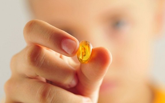 Fish Oils Save Young Accident Victims from Permanent Brain Damage