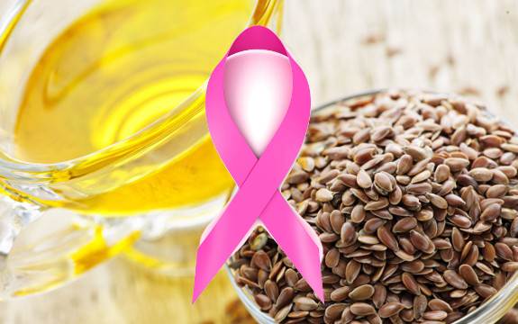 Study: Flaxseeds can Reduce Primary Breast Cancer Risk by 18%