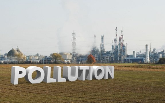Report Finally Concludes that Air Pollution Causes Cancer