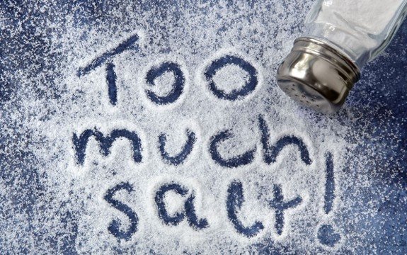 What – You Still Think Salt Consumption Causes High Blood Pressure?