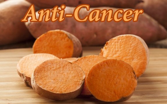 Sweet Potato Greens Inhibit Cancer Cell Growth by 69%