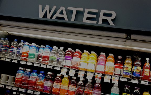 How Flavored Water is Ruining Children’s Health