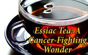 essiac tea